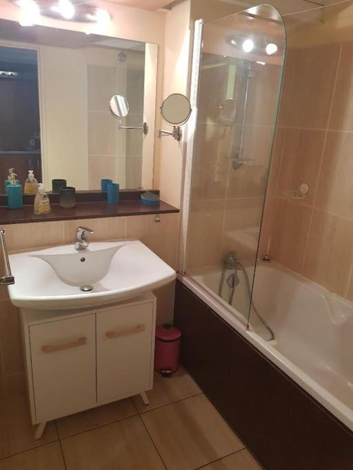 Appartement Residence Les Pieds Dans L'Eau Croisic Le Croisic Ngoại thất bức ảnh