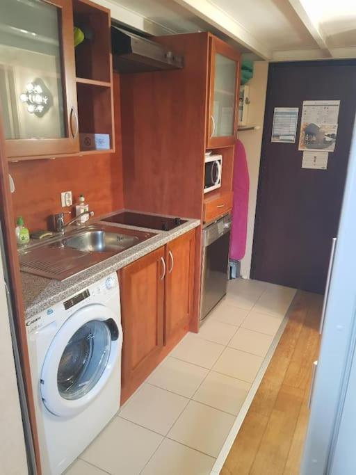 Appartement Residence Les Pieds Dans L'Eau Croisic Le Croisic Ngoại thất bức ảnh
