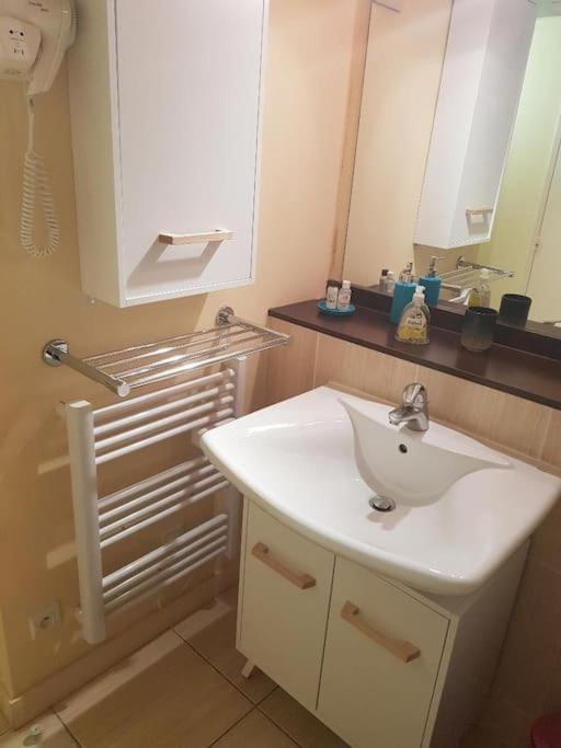 Appartement Residence Les Pieds Dans L'Eau Croisic Le Croisic Ngoại thất bức ảnh