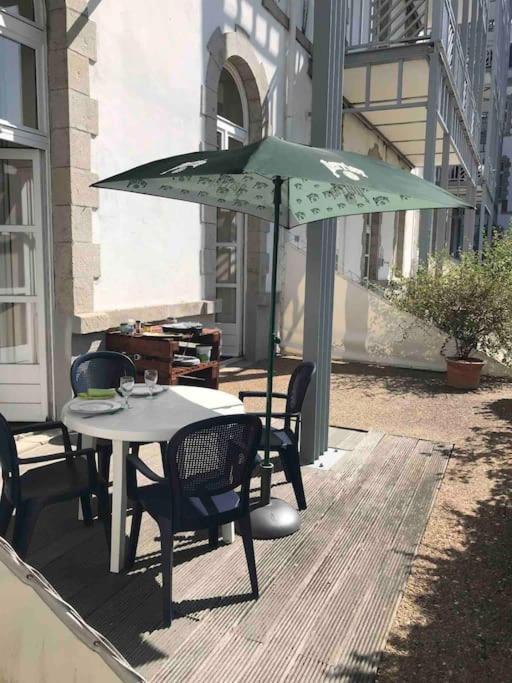 Appartement Residence Les Pieds Dans L'Eau Croisic Le Croisic Ngoại thất bức ảnh