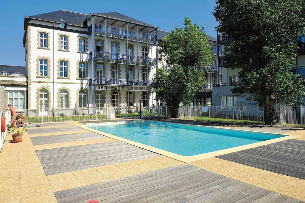 Appartement Residence Les Pieds Dans L'Eau Croisic Le Croisic Ngoại thất bức ảnh